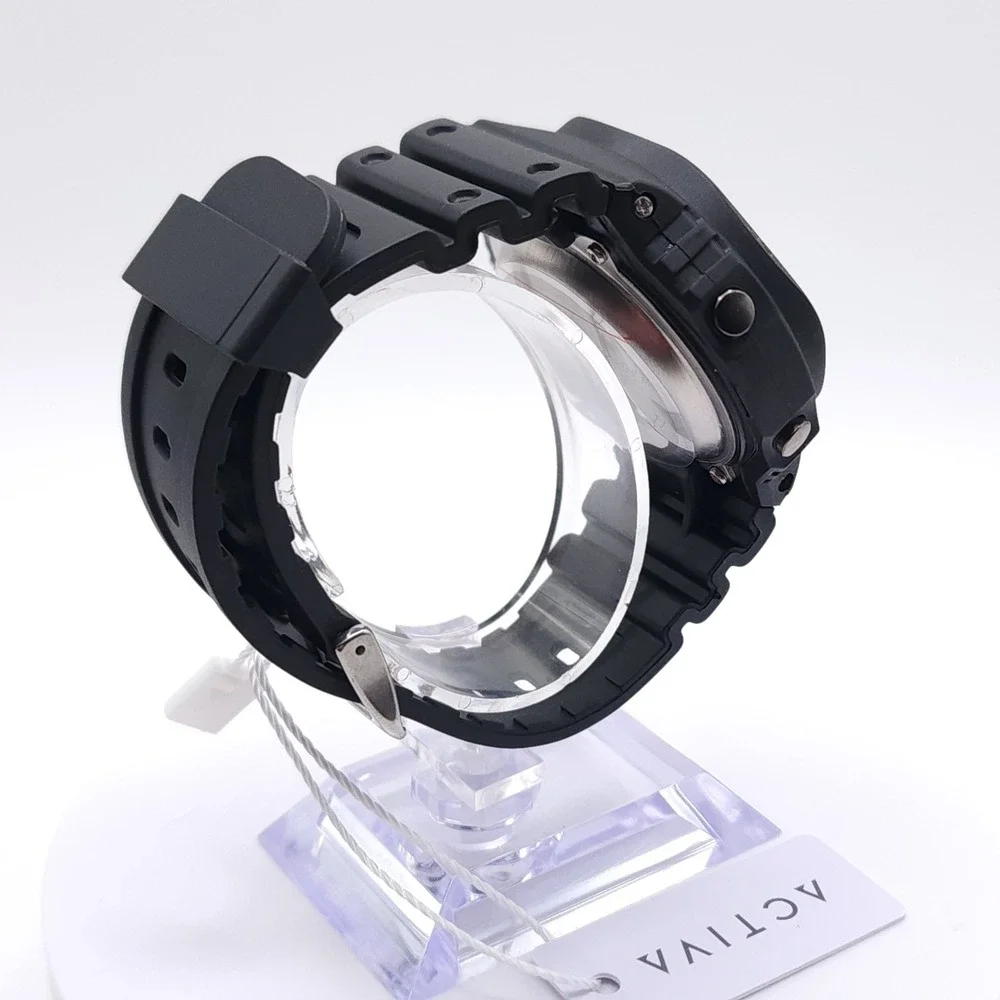 Invicta Activa Exon X Men's Black Analog Digital Watch 48mm New